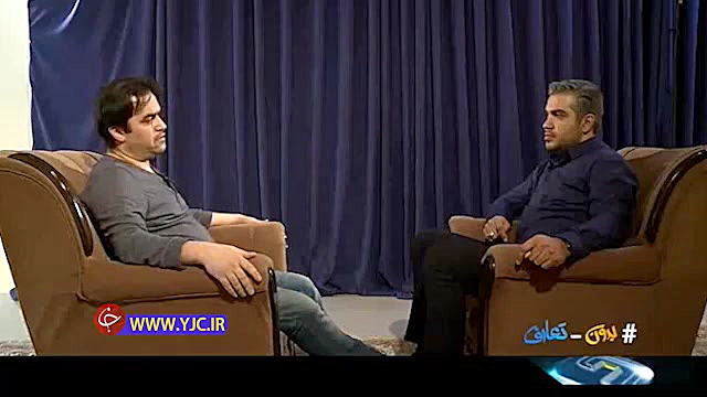 بدون تعارف با روح الله زم  ( ف...