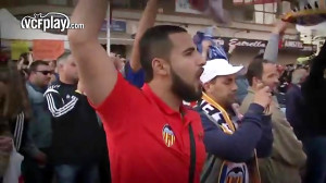 Valencia CF Fan Of Palestine