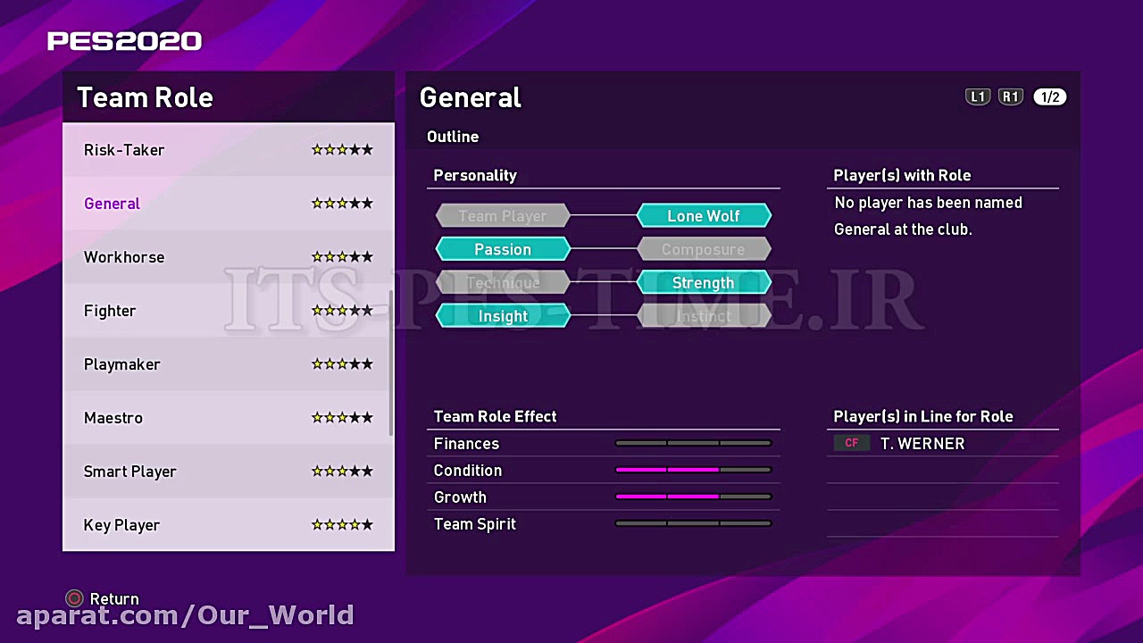 ساخت تیم رویایی در مسترلیگ با...