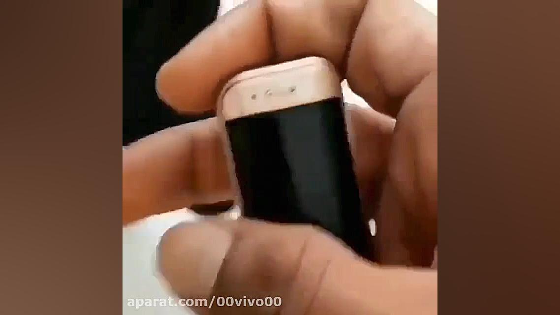 گوشی کوچیک و لمسی شبیه سامسونگ...