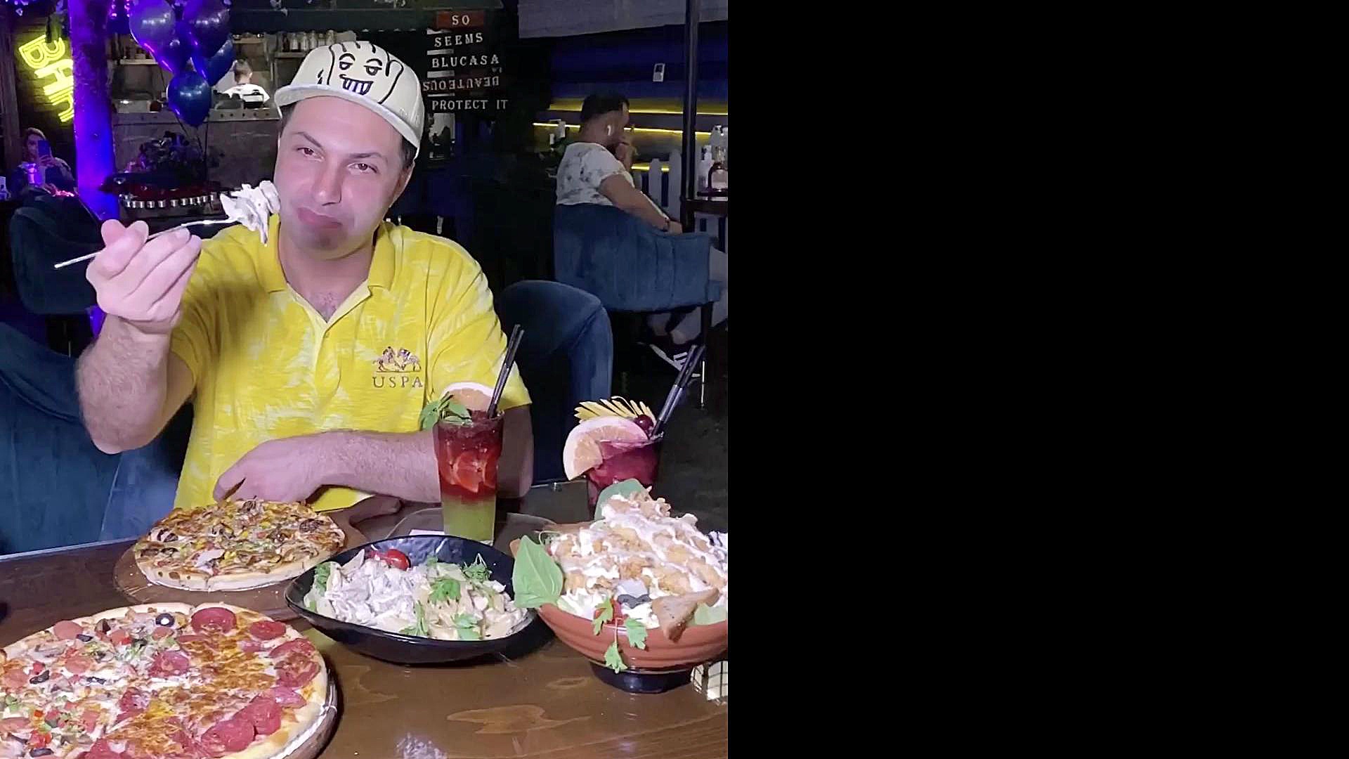 محله ایتالیایی های بلو‌کا...