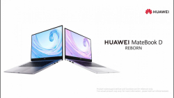 با سری D لپ تاپ های هوآوی بیشت...