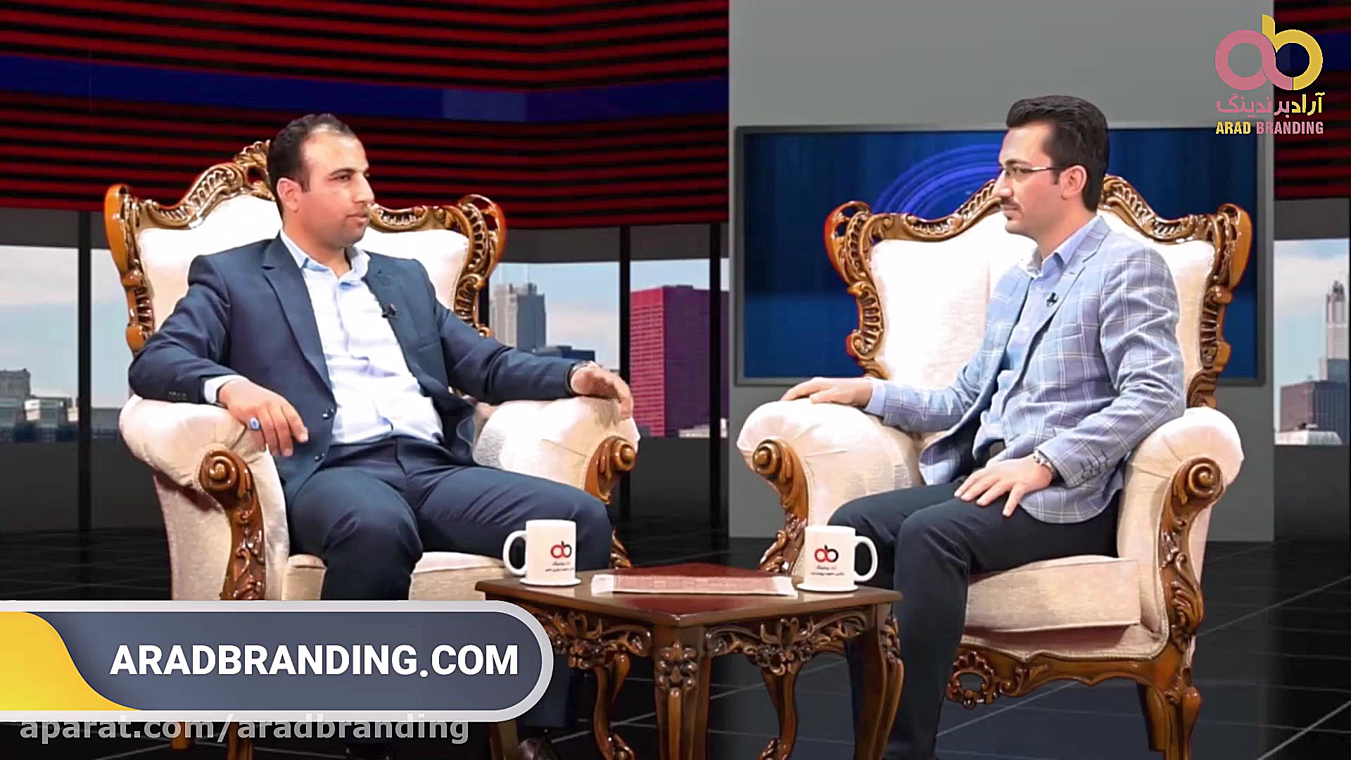 نقش آراد برندینگ در موفقیت تاج...