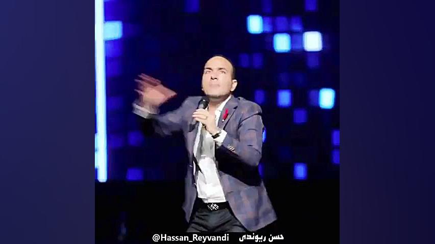 تیکه حسن ریوندی به ماه عسل