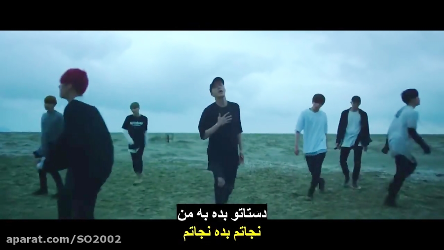 BTS  Save Me موزیک ویدیو کره ا...