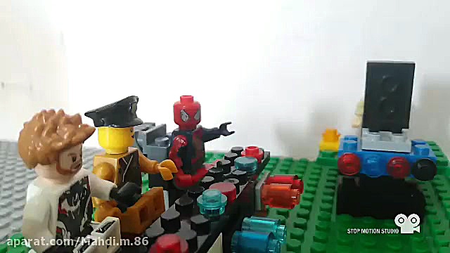 عصر جدید لگویی قسمت اول