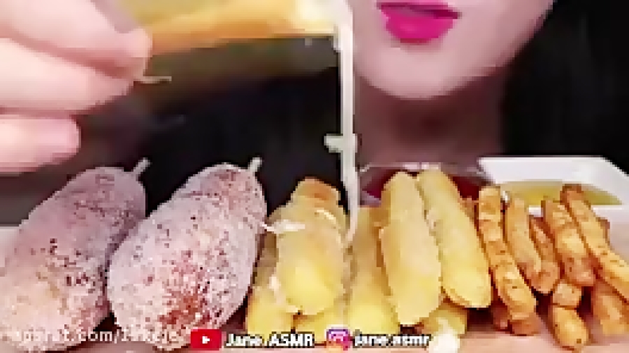 چالش فود اسمر