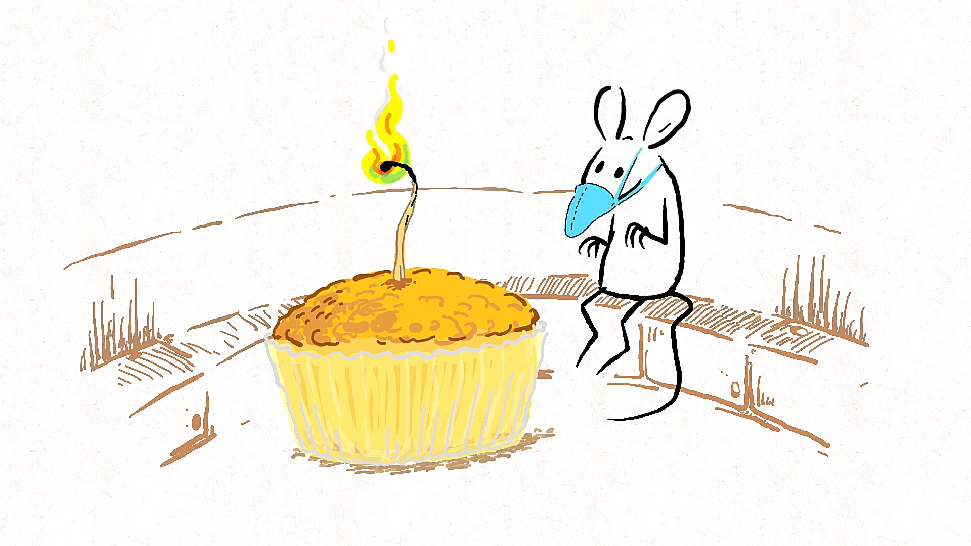 ماجراهای ببری و کرونا &ndash;...