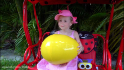 ناستیا و تخم مرغ های شانسی ::...