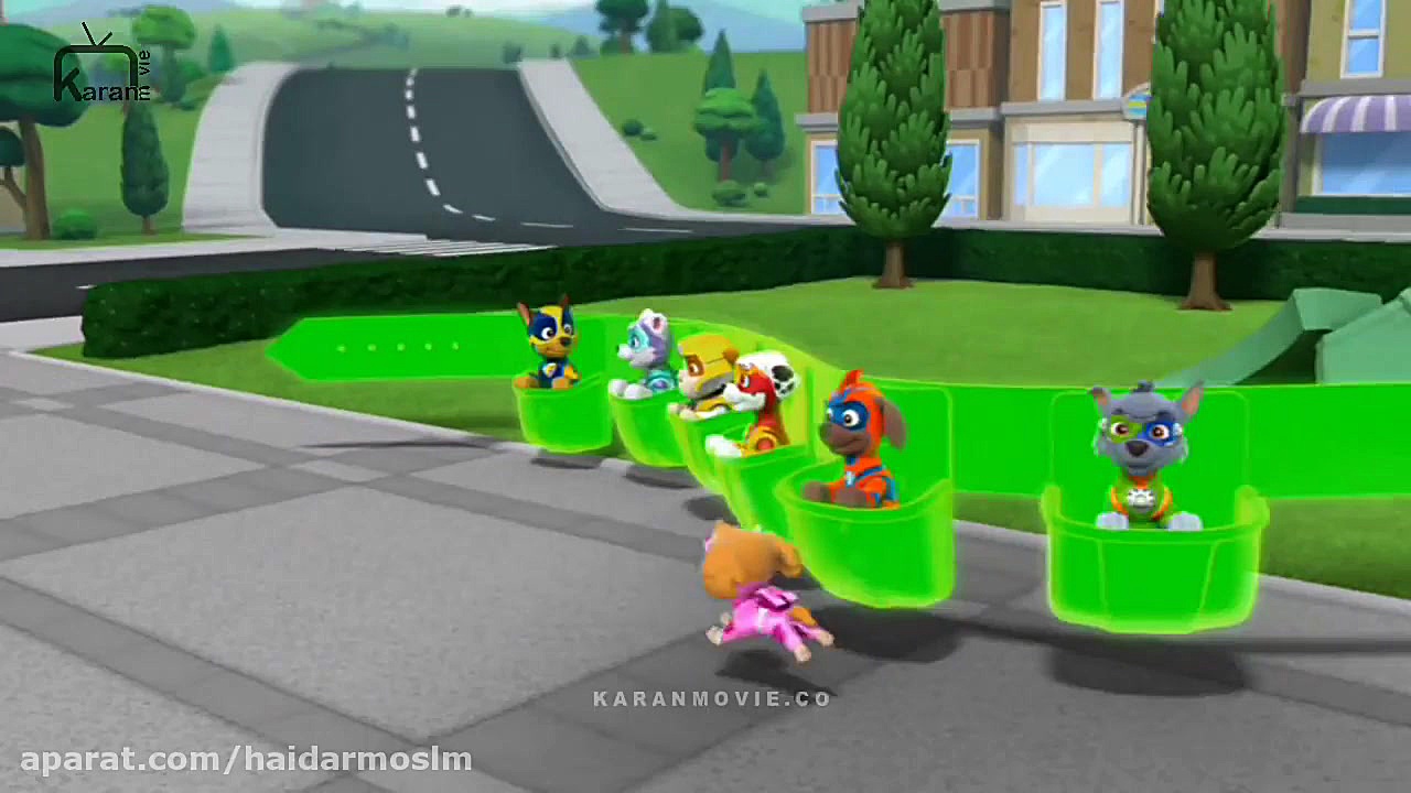 کارتون سگهای نگهبان قسمت 32 ::...