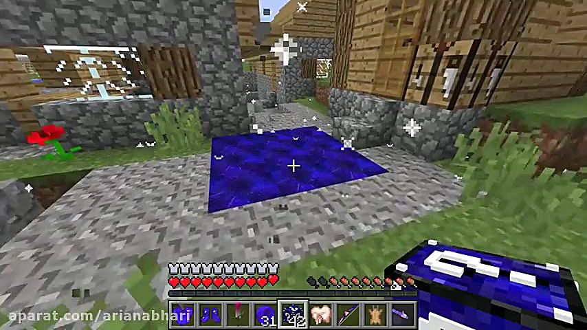 مود جدید و حرفه ای ماین کرافت