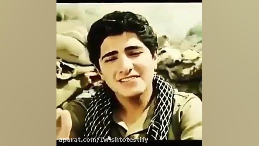 سکانس فوق العاده زیبا از فیلم...