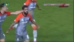 خلاصه بازی شهر خودرو 1 1 سایپا