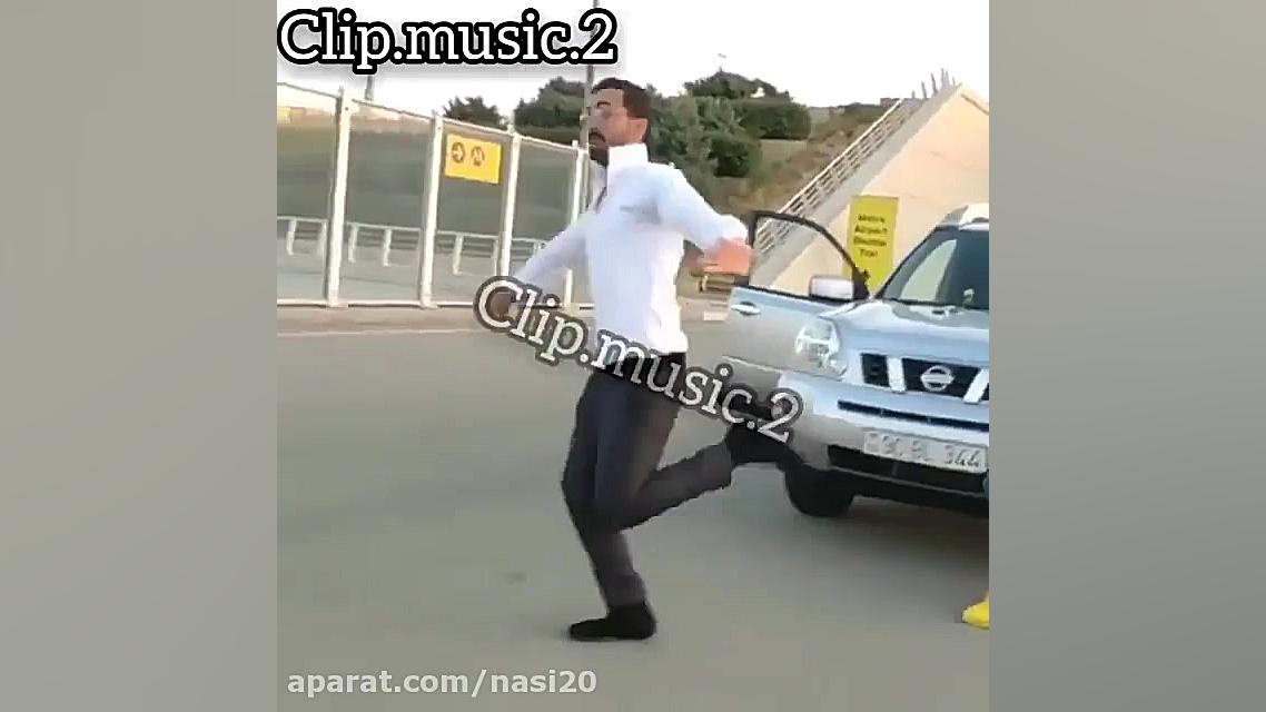 رقص خیابانی بازم ترکوند