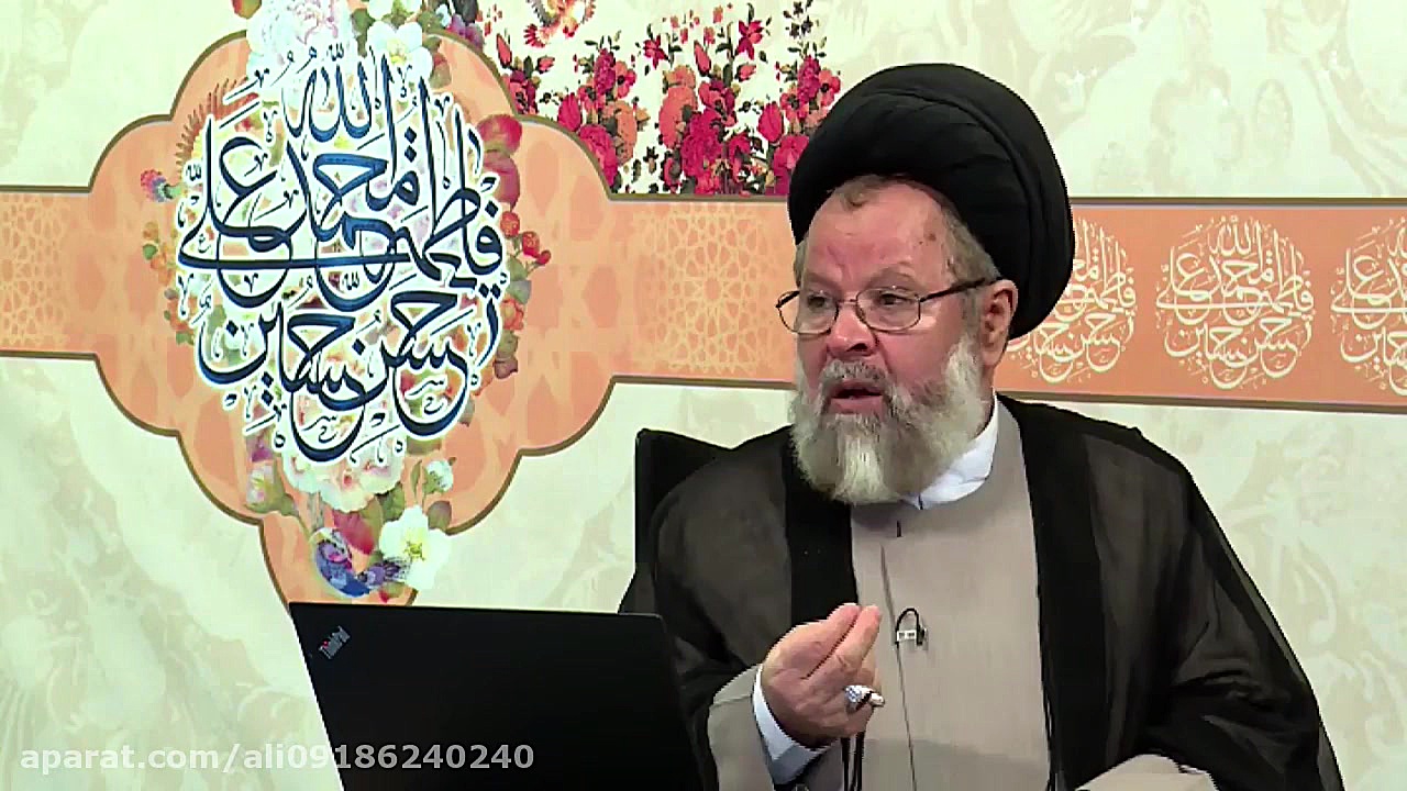 { خانه ای که در آن قرآن خوانده...