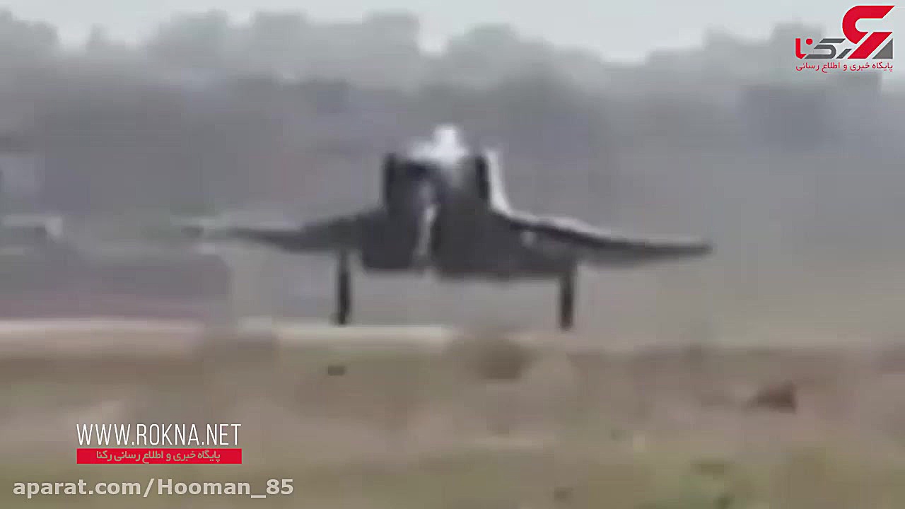 قدرت نظامی ایران رو ببینید. ای...