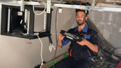 نصب دوربین کافی شاپ