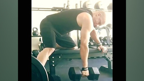 ورزش کردن وین دیزل