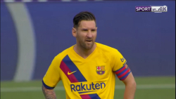 خلاصه بازی وایادولید 0 1 بارسل...