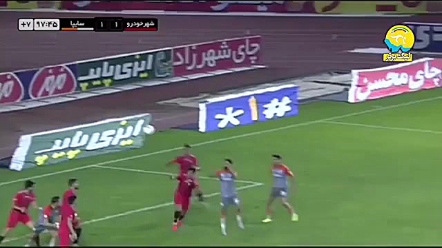 خلاصه بازی شهر خودرو و سایپا