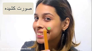 شیوه صحیح زدن رژگونه
