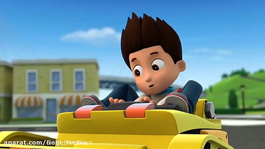 سریال سگهای نگهبان : قسمت ۳ :...