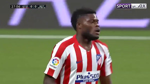 خلاصه بازی اتلتیکومادرید 1 0 ر...