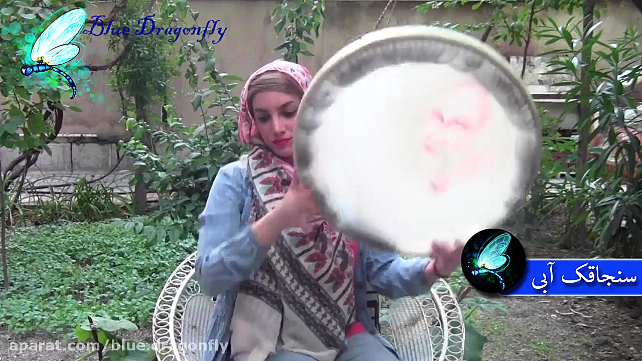 موسیقی سنتی و اصیل ایرانی دف ن...