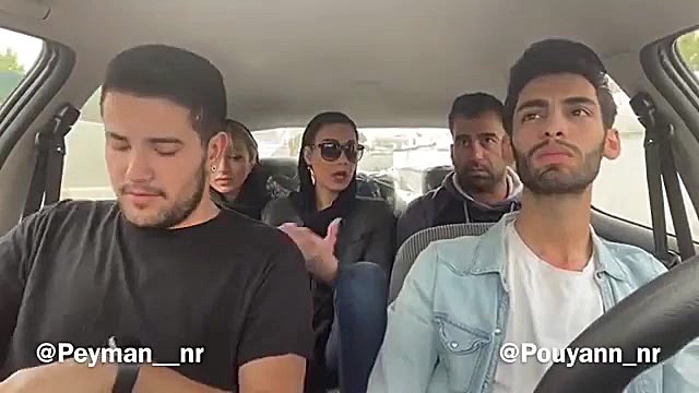 دوربین مخفی  آخر خنده