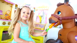 دیانا و روما   دیانا و روما و...