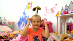 دیانا و روما  دیانا دوست داره...