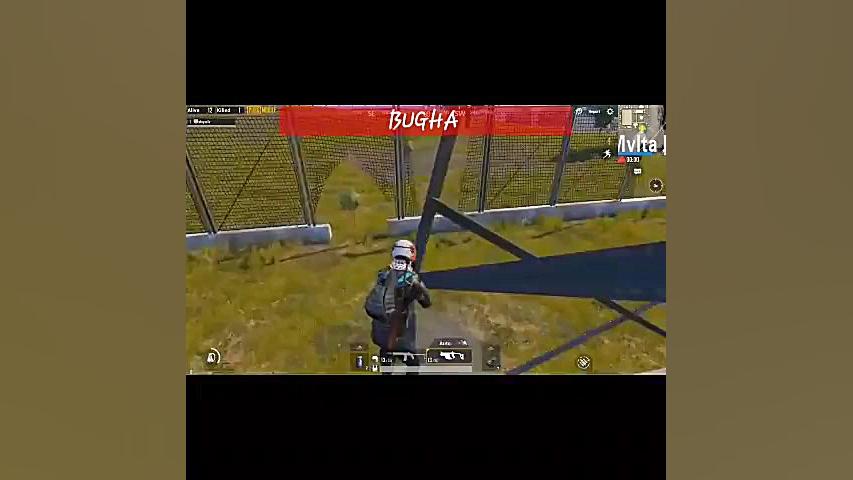 ترفند های پابجی موبایل قسمت ۱