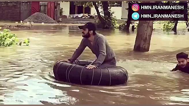 طنز وضعیت شمال کشور هومن ایران...