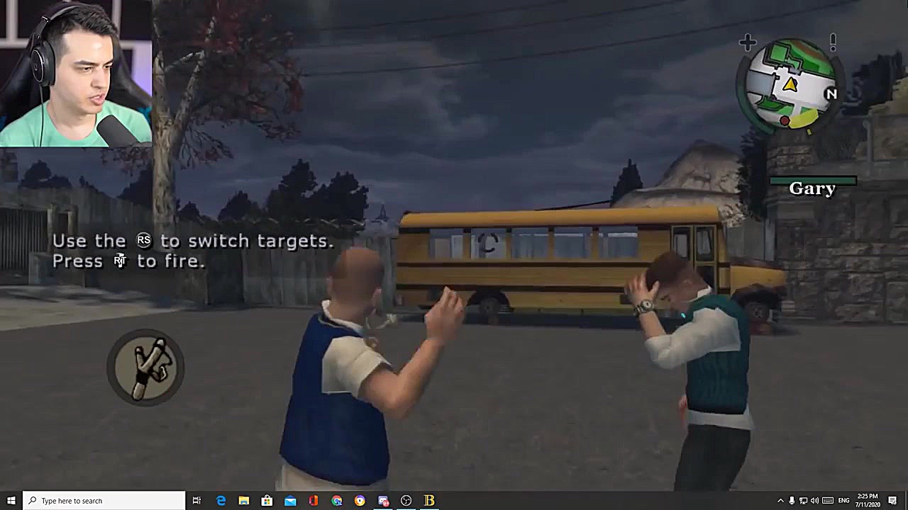 BULLY 2  زاکر سامورایی  آریا ک...