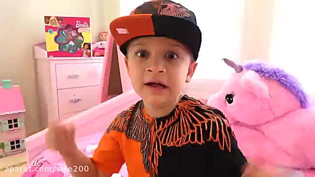 بازی دیانا و روما... پرنسس دیا...