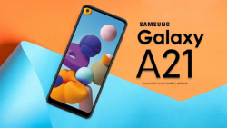 معرفی گوشی Samsung Galaxy A21...