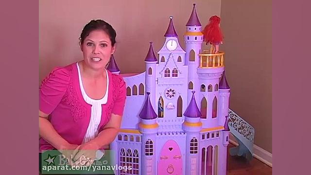 قصر رویایی باربی