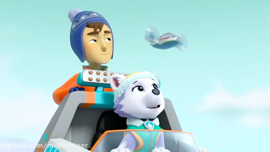 انیمیشن سگ های نگهبان  سگهای ن...