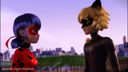 دختر کفشدوزکی  لیدی باگ  دوبله...