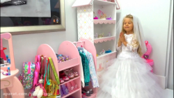 دیانا و روما   دیانا عروس میشو...