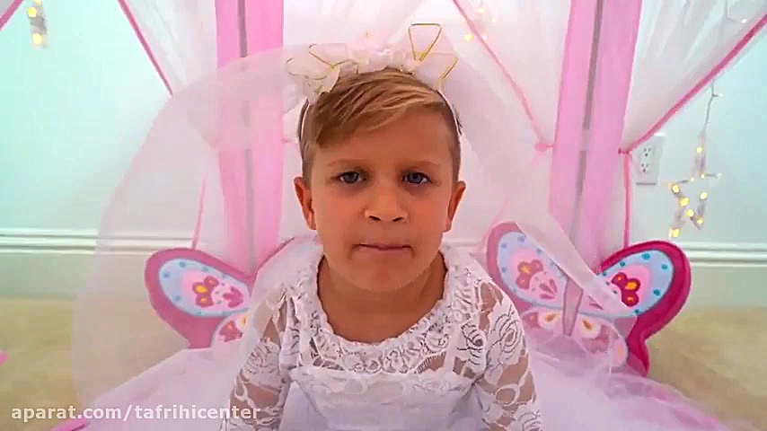 دیانا و روما :: دیانا و خانه س...