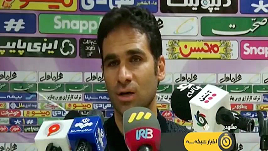 حواشی تساوی استقلال و تراکتور...