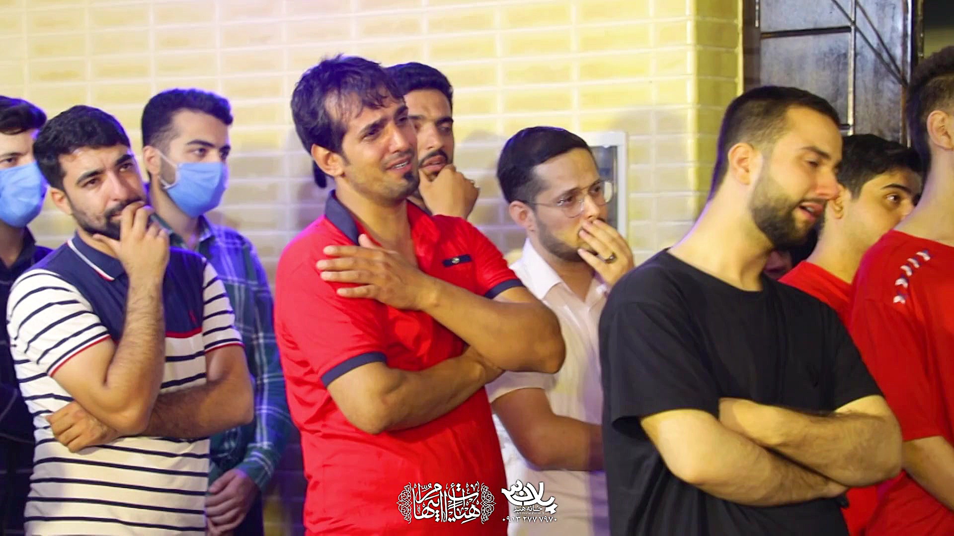 مداحی محمد حسین حدادیان و علی...