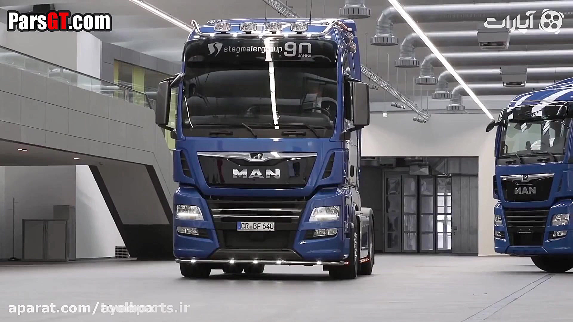 بهترین کامیون از نگاه سال 2019...