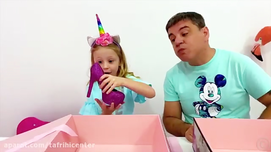 استیسی ::ناستیا و شیرینی ها بد...