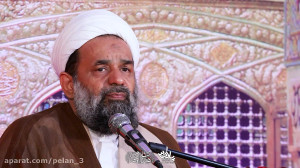 سخنرانی استاد بندانی میلاد اما...