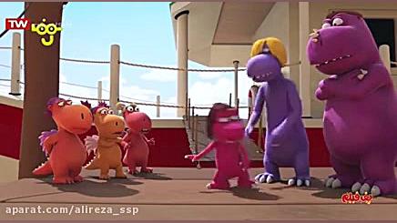 نارگیل اژدهای کوچک