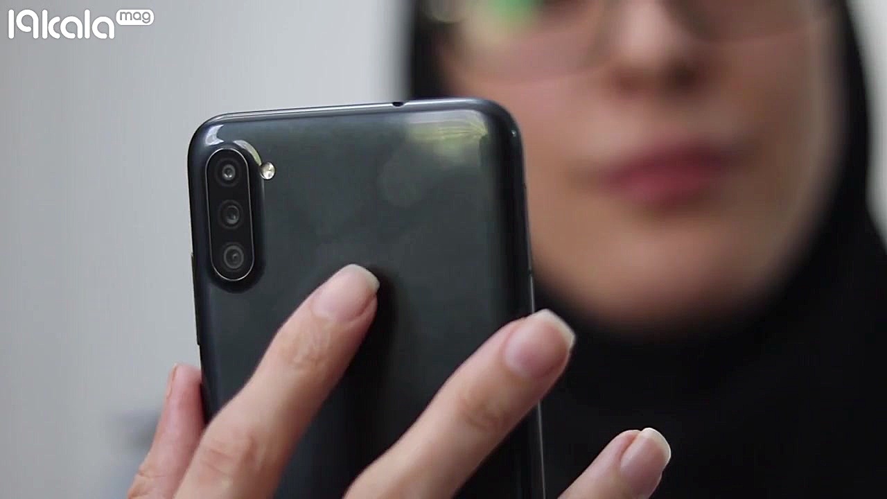 A11 و A10S دو گوشی اقتصادی از...