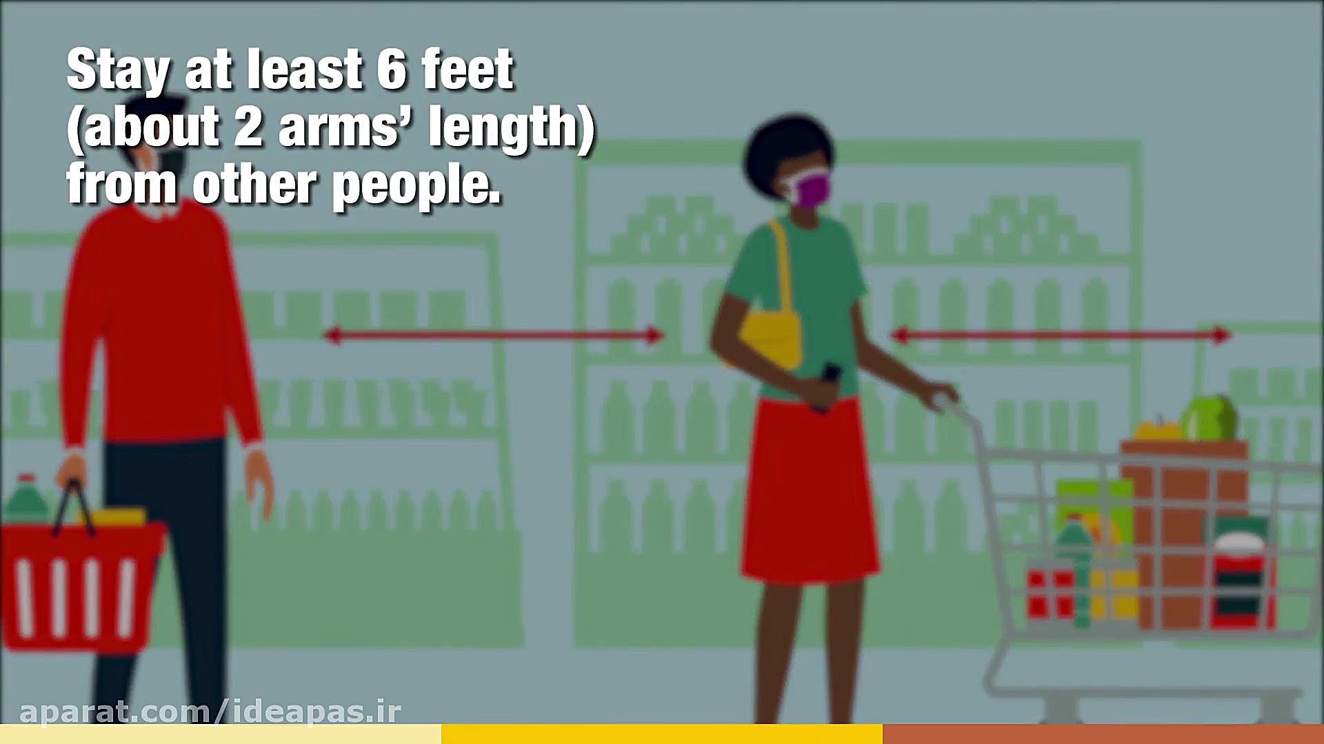 چیکار کنیم کرونا نگیریم | جلوگ...