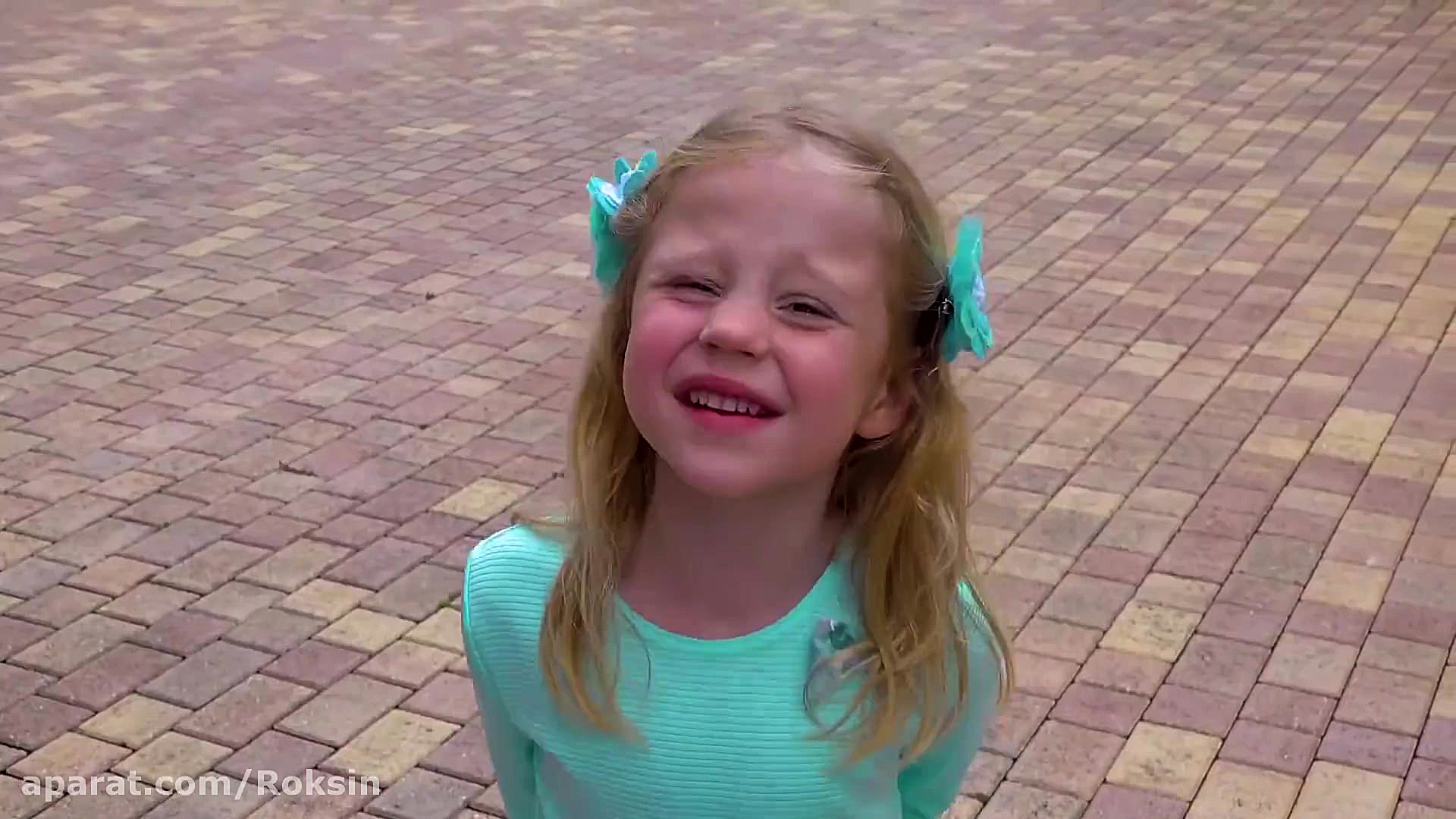 ناستیا :: ماجراهای مزرعه داری...